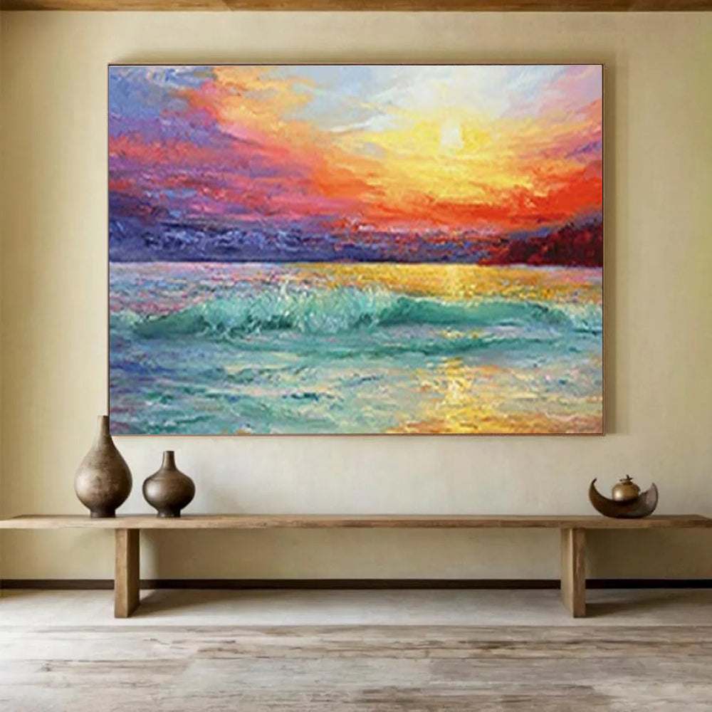 dramatic wall art